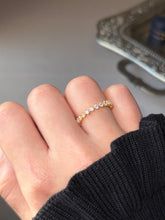 ETERNAL ELEGANCE ETERNITY BAND